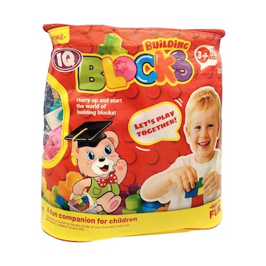 Building Blocks Set 336 Pieces
