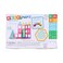 Addo Magnimake Castle Building Set 27 Pieces