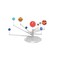 Addo Experimake Solar System Model Kit