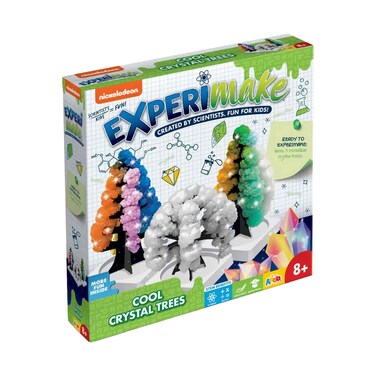 Addo Experimake Crystal Tree Science Kit
