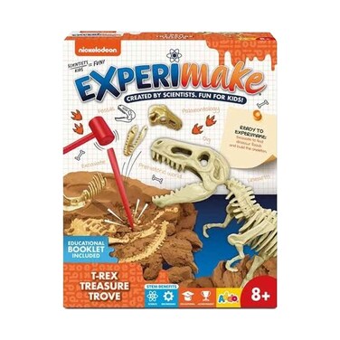 Addo Experimake Dinosaur Excavation Kit