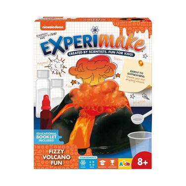Addo Experimake Volcano Eruption Science Kit