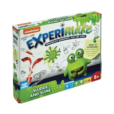 Addo Experimake Sludge &amp; Slime Science Kit