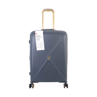 IT Luggage Hard Shell Trolley 61cm Dark Slate