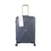 IT Luggage Hard Shell Trolley 61cm Dark Slate