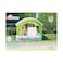 Square Sunshade Family Pool