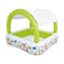 Square Sunshade Family Pool