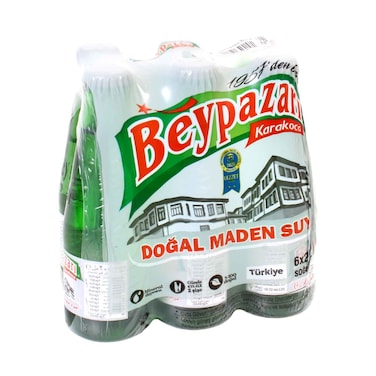 	Beypazari Sparkling Water 200ml x 6 Pieces