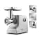 Moulinex Meat Mincer HV10 3 Grids with Kebbe &amp; Shred Attachments ME858DM0