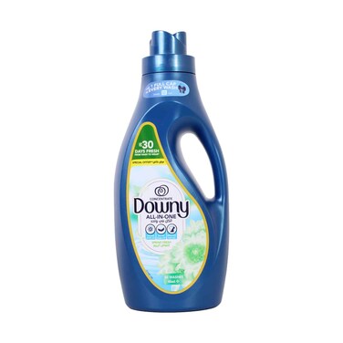 	Downy Concentrate Spring Fresh Fabric Conditioner 2L
