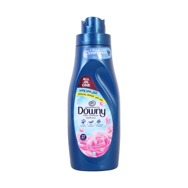 	Downy Concentrate Rose Garden Fabric Conditioner 1L