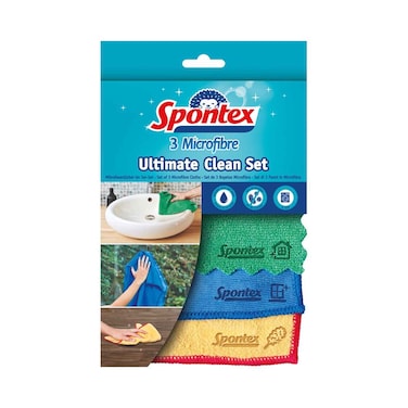 	Spontex Ultimate Cleaning Bundle