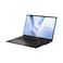 ASUS Vivobook Go 15 E1504TA 15.6 Inch FHD 1920 x 1080 IPS-level Panel 60Hz Intel Processor N150 0.8 GHz Intel UHD Graphics 128GB storage 8GB RAM Windows 11 Home Black
