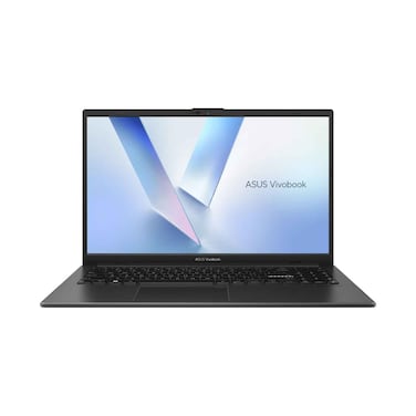 ASUS Vivobook Go 15 E1504TA 15.6 Inch FHD 1920 x 1080 IPS-level Panel 60Hz Intel Processor N150 0.8 GHz Intel UHD Graphics 128GB storage 8GB RAM Windows 11 Home Black