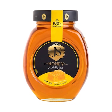	JS Natural Honey 425g