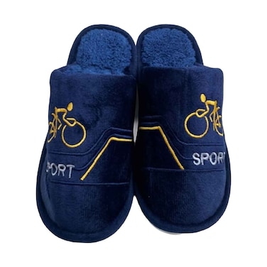 Mens Slipper Carpet Mmc2303