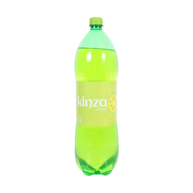 Kinza Citrus Carbonated Drink 2L