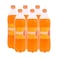 Kinza Orange Carbonated Drink 1lx6 Pieces