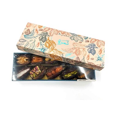 Medjool Dates Stuffed Nuts 10 Pieces
