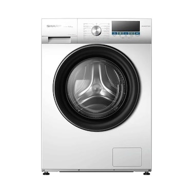 Sharp ES-FEI712DLZ-W Front Load Inverter Washing Machine 7Kg