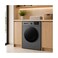 ALM Washer Dryer ALM-WD105T7 Washing Capacity 10kg Drying Capacity 7kg