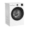 Beko WTV814UNXW Front Load Washing Machine 8kg White
