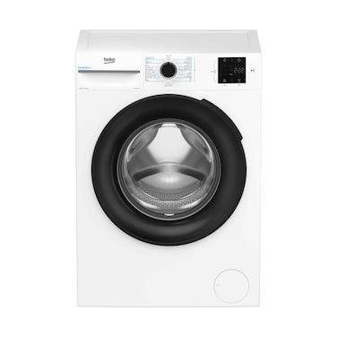 Beko WTV814UNXW Front Load Washing Machine 8kg White