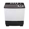 Beko WTTA1803OUWT Twin Tub Washer Top Loading 18Kg