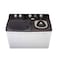 Beko WTTA1303OUWT Twin Tub Washer Top Loading 13Kg