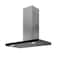 Beko Built-in Cooker Hood 90Cm Stainless Steel BHCB96741