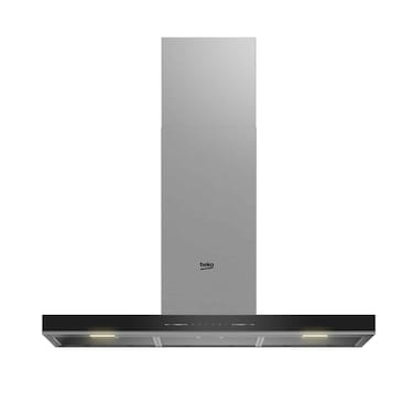Beko Built-in Cooker Hood 90Cm Stainless Steel BHCB96741