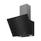 Beko Built-in Cooker Hood 60Cm Black BHCA66741BBHS