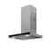 Beko Built-in Cooker Hood 60Cm Stainless Steel BHCB66741BBHS