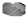 Beko Built-in Cooker Hood 60Cm Stainless Steel BHCB66741BBHS