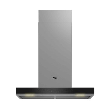 Beko Built-in Cooker Hood 60Cm Stainless Steel BHCB66741BBHS