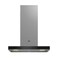 Beko Built-in Cooker Hood 60Cm Stainless Steel BHCB66741BBHS