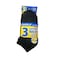 Outdoor Cotton Rich Boys Socks 3 Pairs Set Assorted