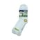Outdoor Cotton Rich Boys Crew Socks 5 Pairs Set - White