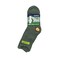 Outdoor Cotton Rich Boys Crew Socks 5 Pairs Set - Gray
