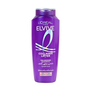 L'Or&eacute;al Paris Elvive Collagen Lifter Thickening Shampoo, 400ml