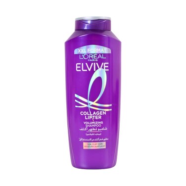 L'Or&eacute;al Paris Elvive Collagen Lifter Thickening Shampoo, 600ml
