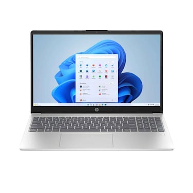 HP 15-FD2017NE AI Laptop Intel Core Ultra 5 24 GB RAM 512 GB SSD Windows 11 Home Silver