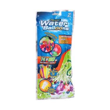 Magic Water Balloons 2 Pieces Set