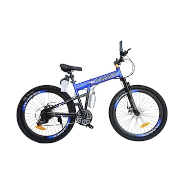 Hummer Foldable Spark Bicycle 20cm Assorted