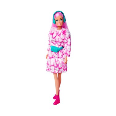 Steffi Love Fluffy Fashion Doll Assorted