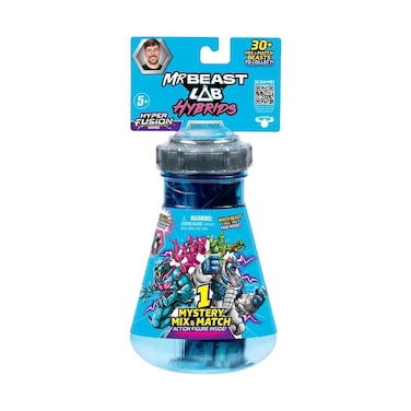 Mr Beast Lab Hybrids Hyper Fusion Single Pack