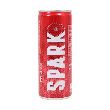 Spark Carbonated Soft Drink 250ml