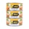 Al Naham Light Meat Tuna in Sunflower Oil 160gx3 Pieces