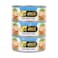 Al Naham Light Meat Tuna Chunk in Water 160gx3 Pieces