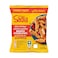 Sadia Zingz Broasted Chicken Strips, Extra Spicy Breaded Frozen Chicken Breast, Family Pack, 1.5kg